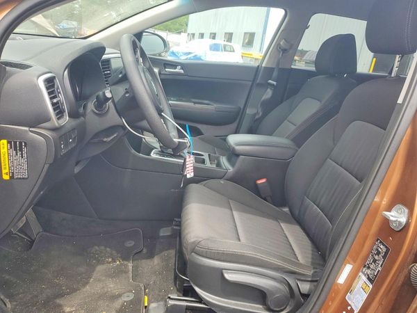 2021 KIA SPORTAGE LX