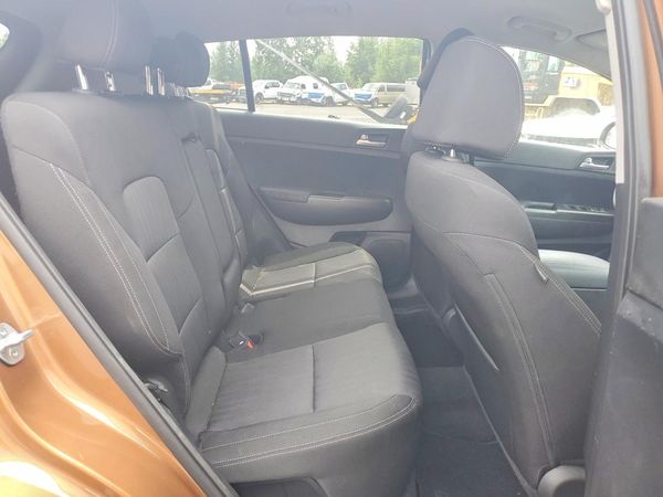 2021 KIA SPORTAGE LX