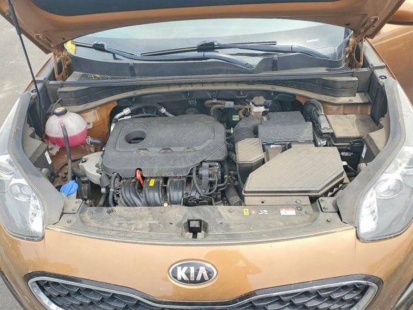 2021 KIA SPORTAGE LX