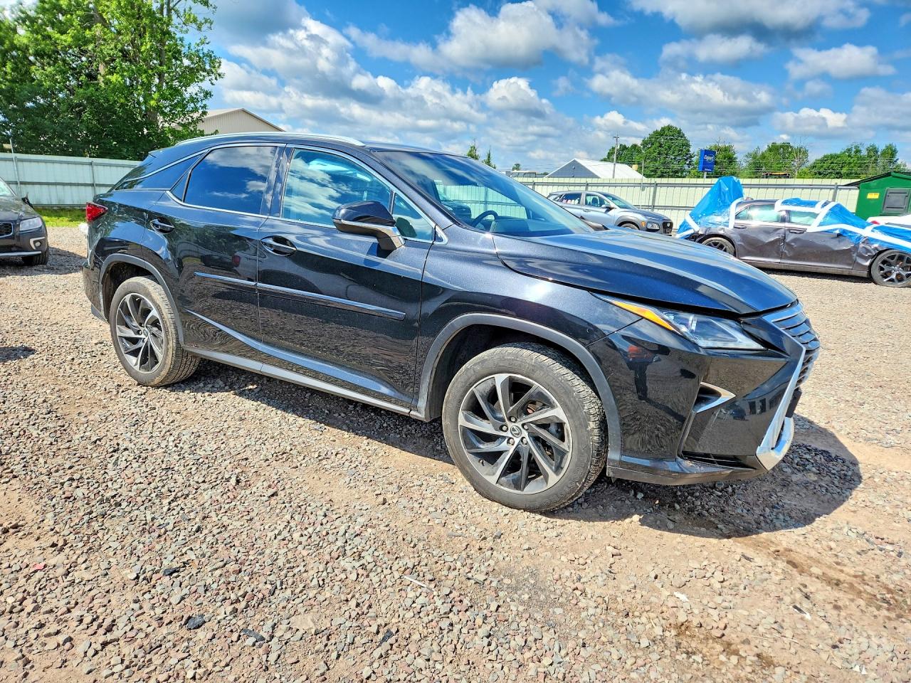 2019 LEXUS RX 350 350 Standard