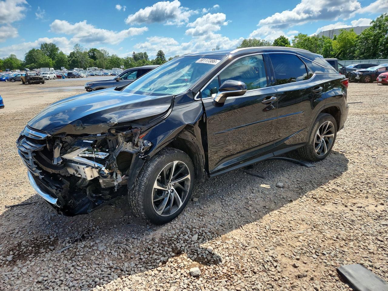2019 LEXUS RX 350 350 Standard