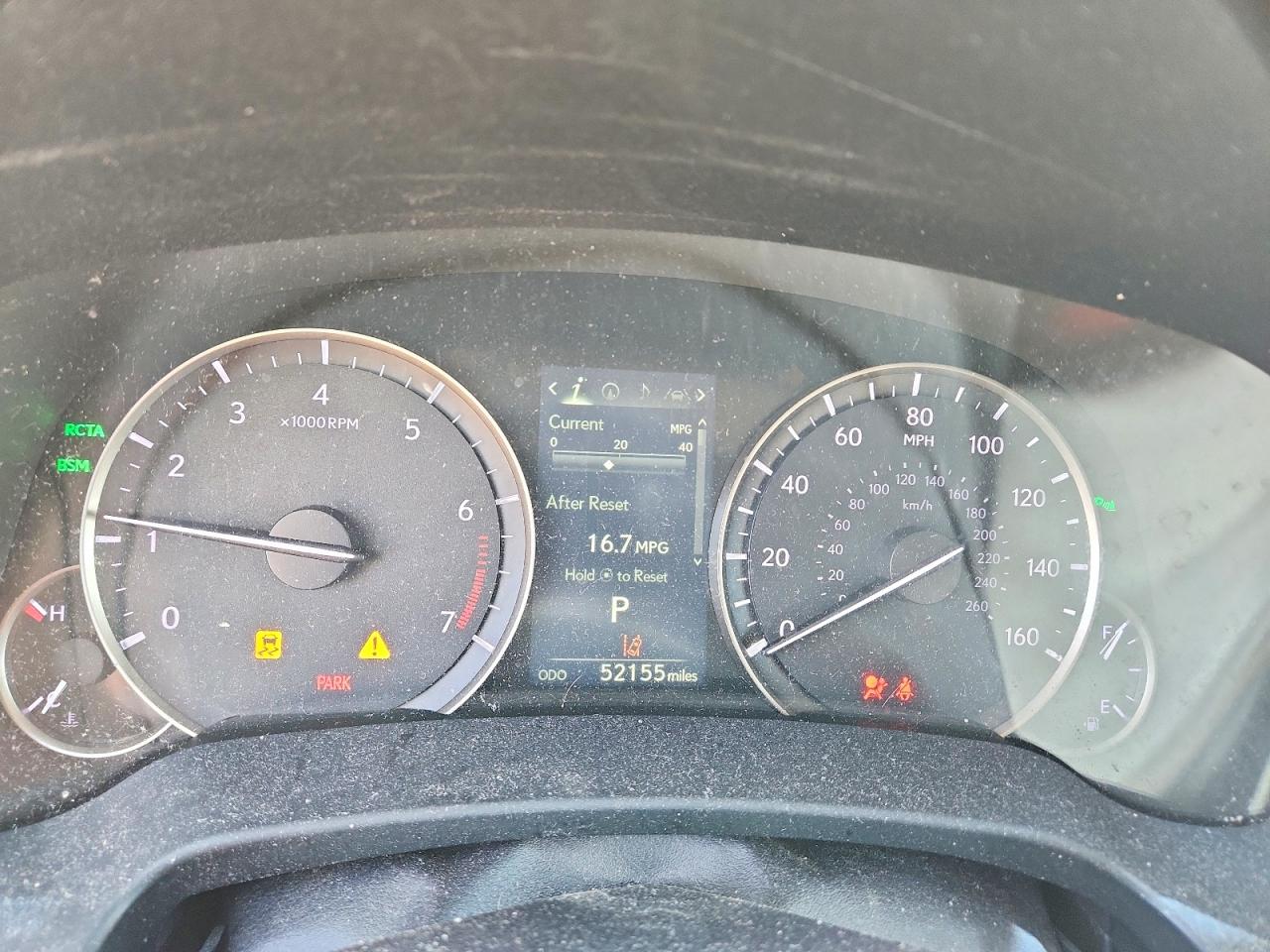 2019 LEXUS RX 350 350 Standard