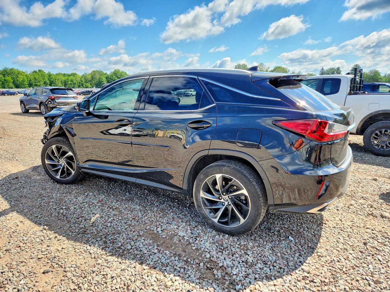 2019 LEXUS RX 350 350 Standard