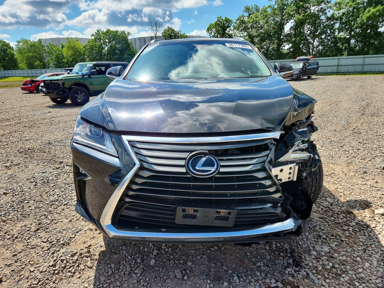 2019 LEXUS RX 350 350 Standard