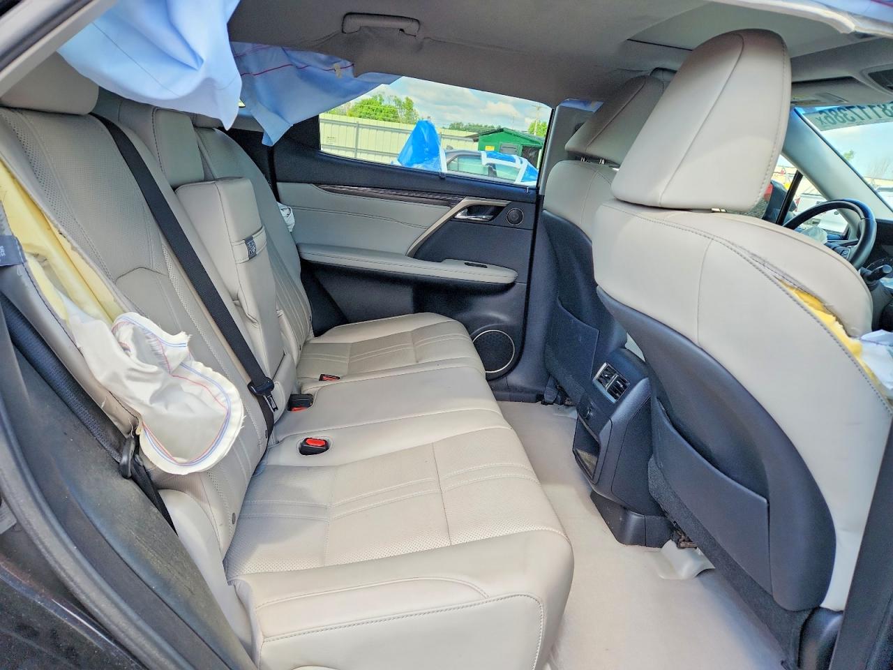 2019 LEXUS RX 350 350 Standard