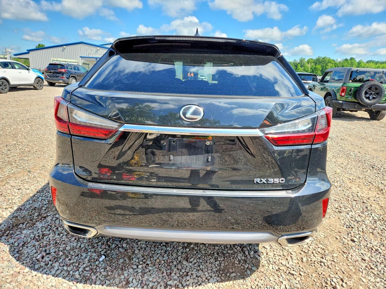 2019 LEXUS RX 350 350 Standard