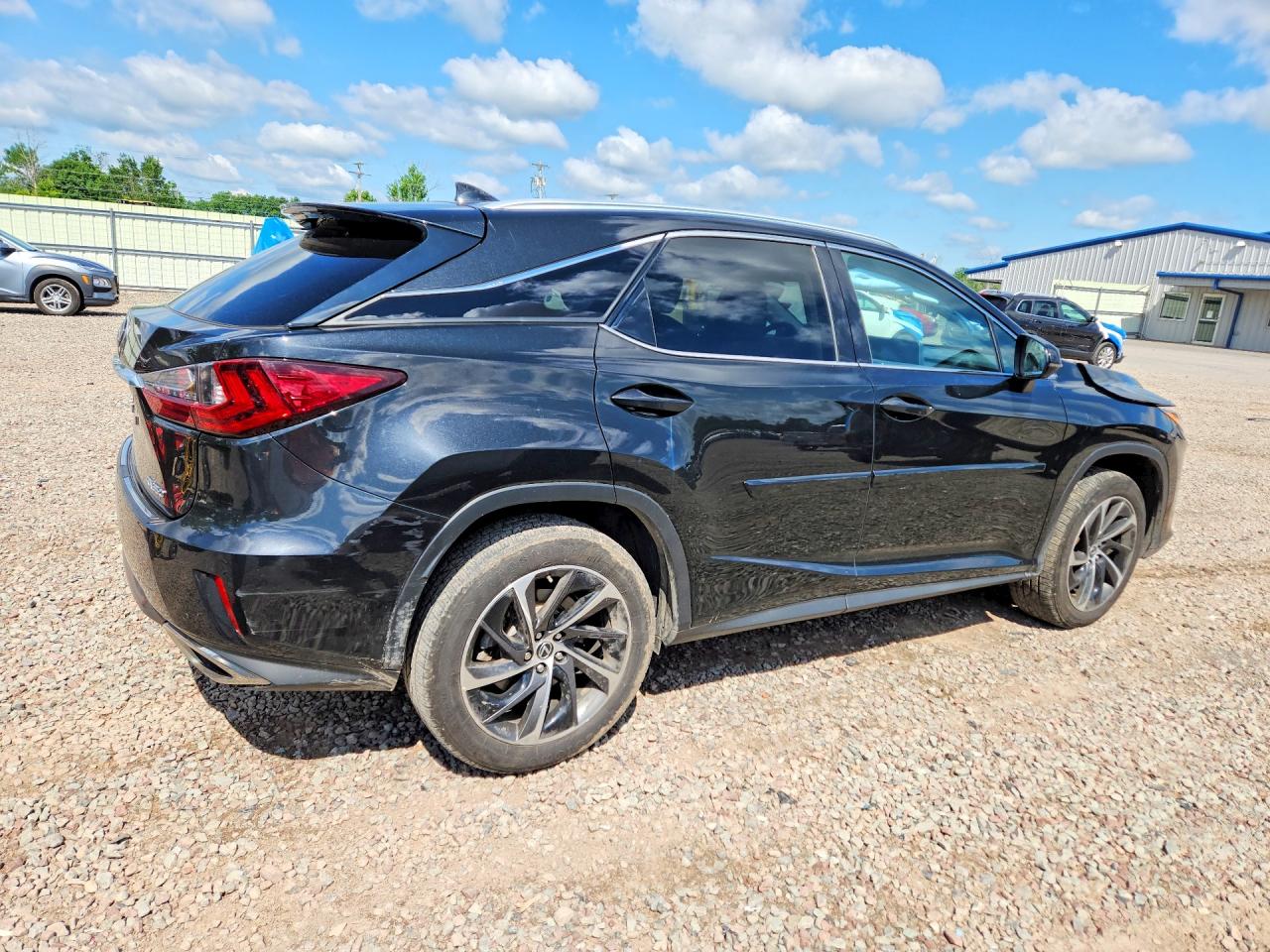2019 LEXUS RX 350 350 Standard