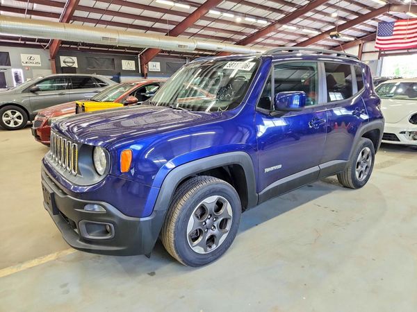 2016 JEEP RENEGADE