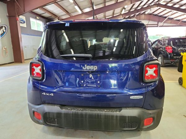 2016 JEEP RENEGADE LATITUDE 4X4