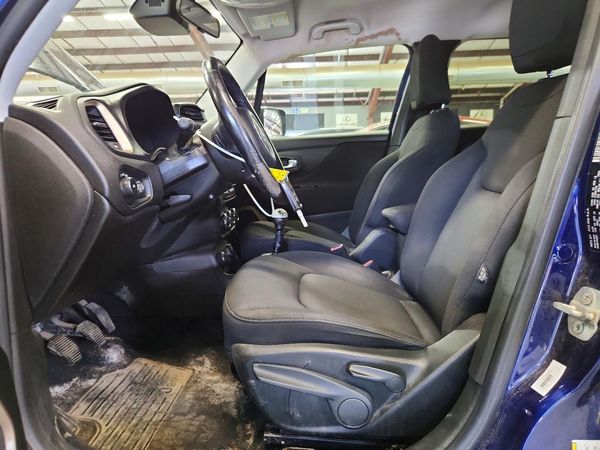 2016 JEEP RENEGADE LATITUDE 4X4