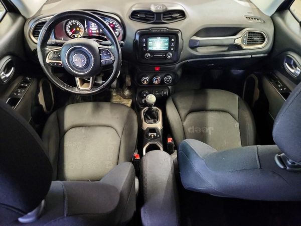 2016 JEEP RENEGADE LATITUDE 4X4