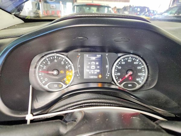 2016 JEEP RENEGADE LATITUDE 4X4
