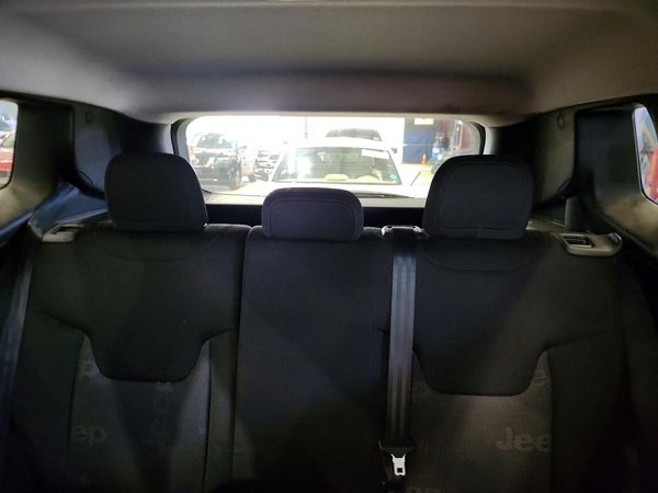 2016 JEEP RENEGADE LATITUDE 4X4