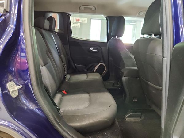 2016 JEEP RENEGADE LATITUDE 4X4
