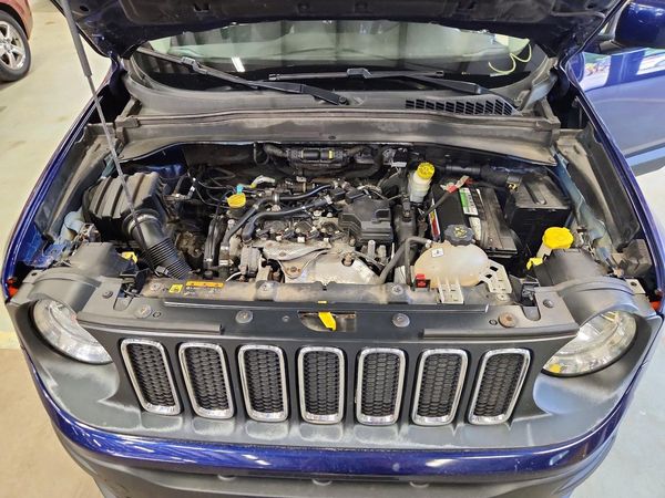 2016 JEEP RENEGADE LATITUDE 4X4