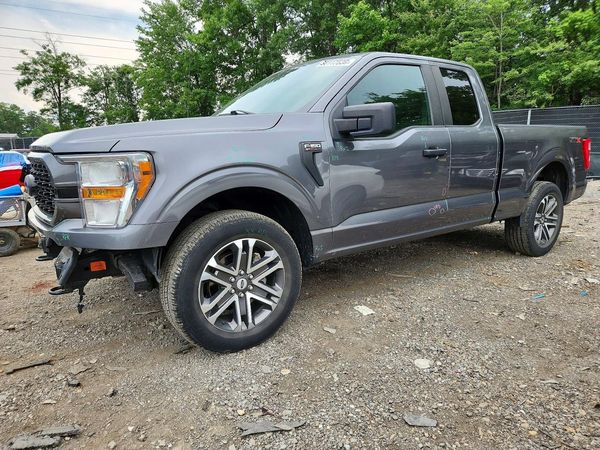 2021 FORD F150