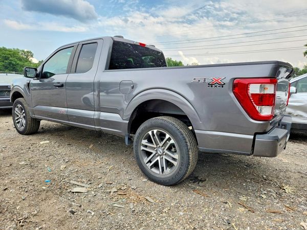 2021 FORD F150