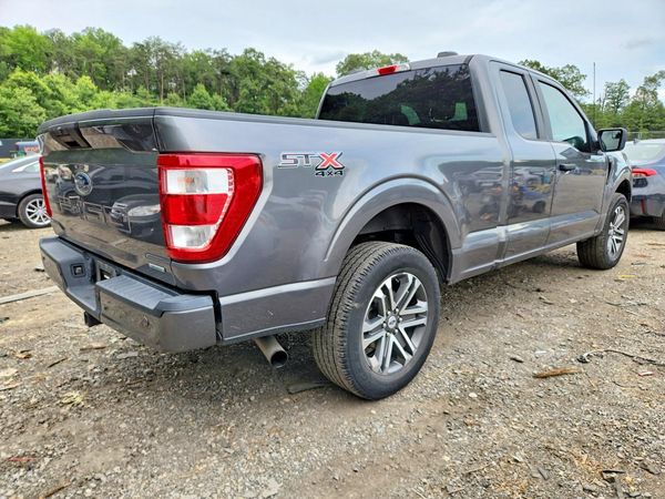 2021 FORD F150