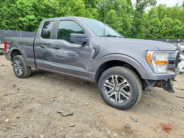 2021 FORD F150
