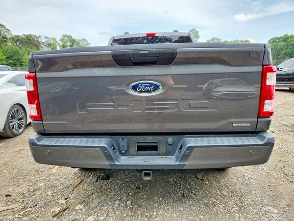 2021 FORD F150
