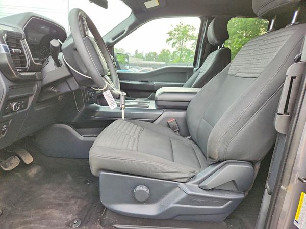 2021 FORD F150