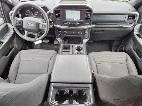 2021 FORD F150