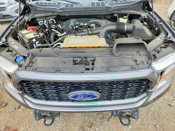 2021 FORD F150