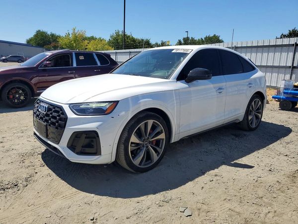 2021 AUDI SQ5 quattro Premium Plus