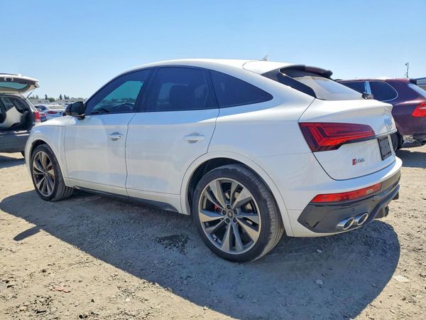 2021 AUDI SQ5 quattro Premium Plus