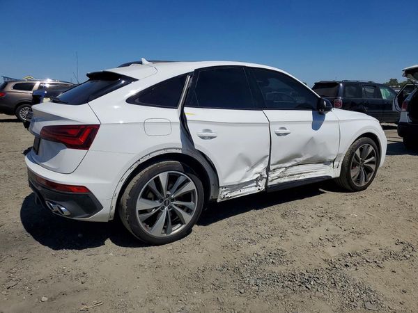 2021 AUDI SQ5 quattro Premium Plus