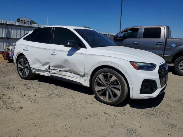 2021 AUDI SQ5 quattro Premium Plus