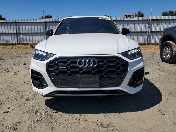 2021 AUDI SQ5 quattro Premium Plus