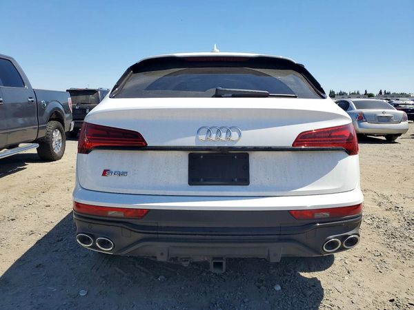 2021 AUDI SQ5 quattro Premium Plus