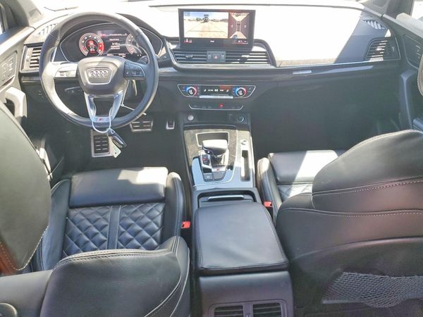 2021 AUDI SQ5 quattro Premium Plus
