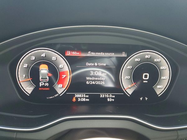 2021 AUDI SQ5 quattro Premium Plus