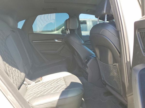2021 AUDI SQ5 quattro Premium Plus