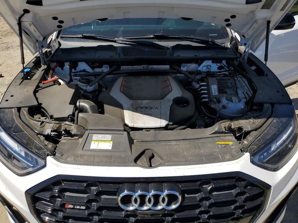 2021 AUDI SQ5 quattro Premium Plus