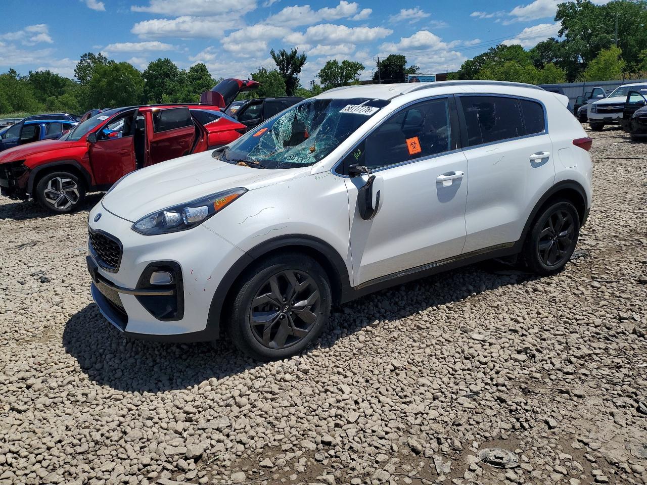 2020 KIA SPORTAGE