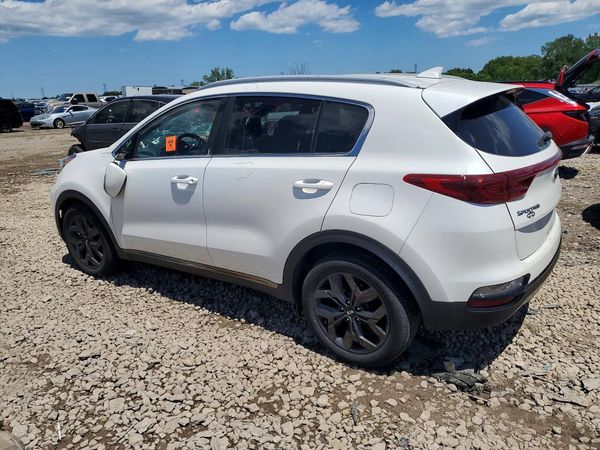 2020 KIA SPORTAGE