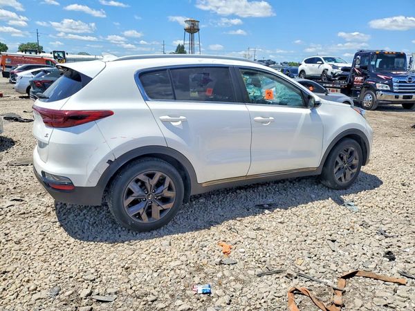 2020 KIA SPORTAGE
