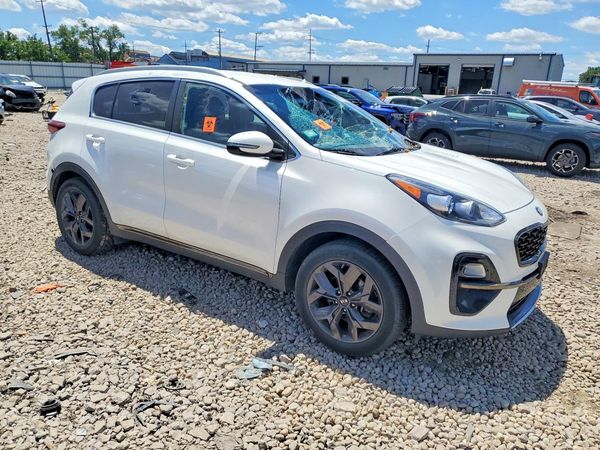 2020 KIA SPORTAGE