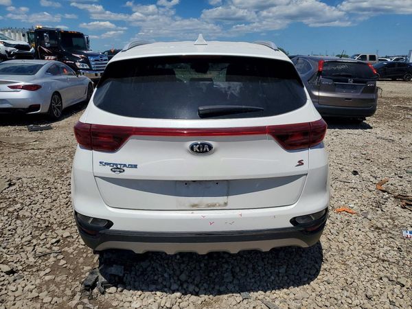 2020 KIA SPORTAGE