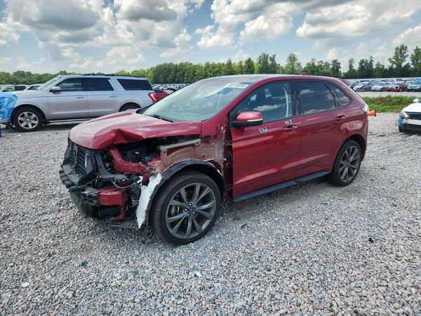 2017 FORD EDGE Sport