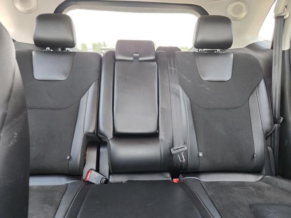 2017 FORD EDGE Sport