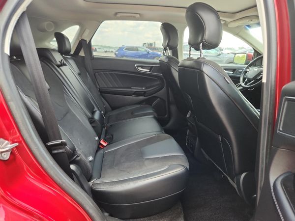 2017 FORD EDGE Sport