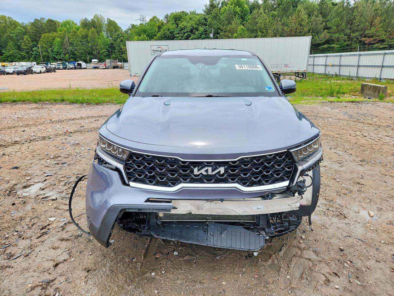 2023 KIA SORENTO LX