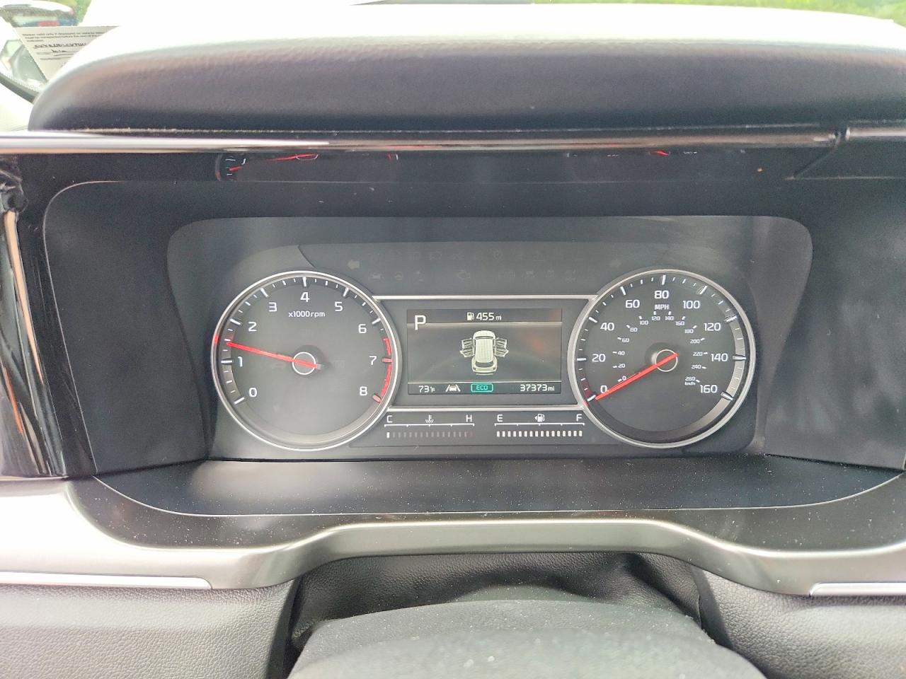 2023 KIA SORENTO LX