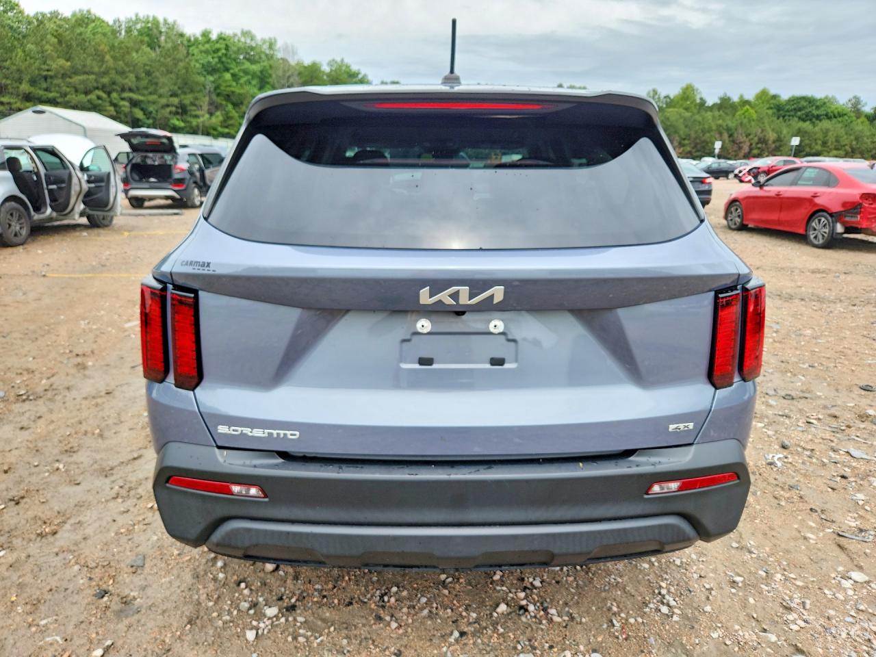 2023 KIA SORENTO LX