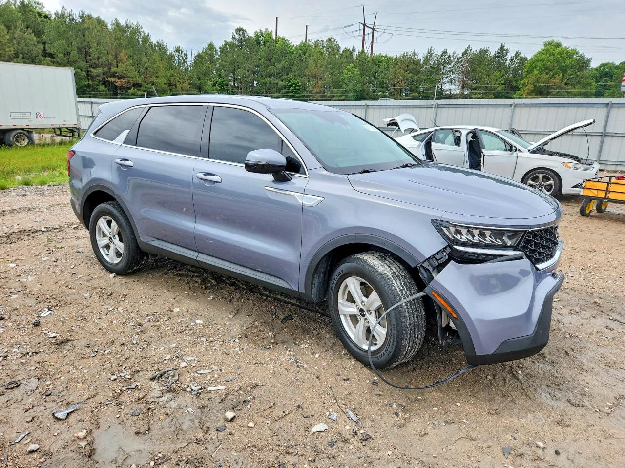 2023 KIA SORENTO LX