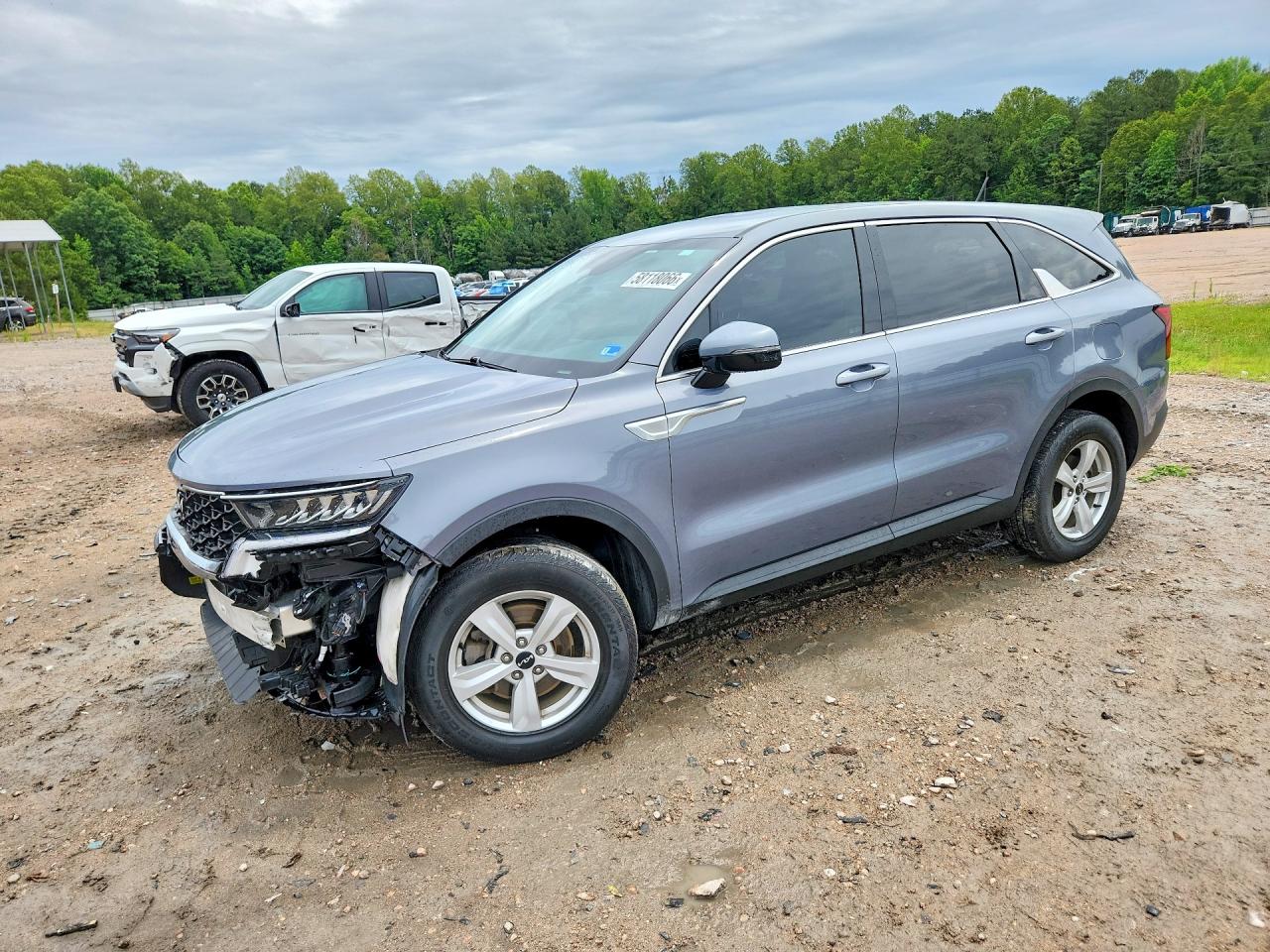 2023 KIA SORENTO LX